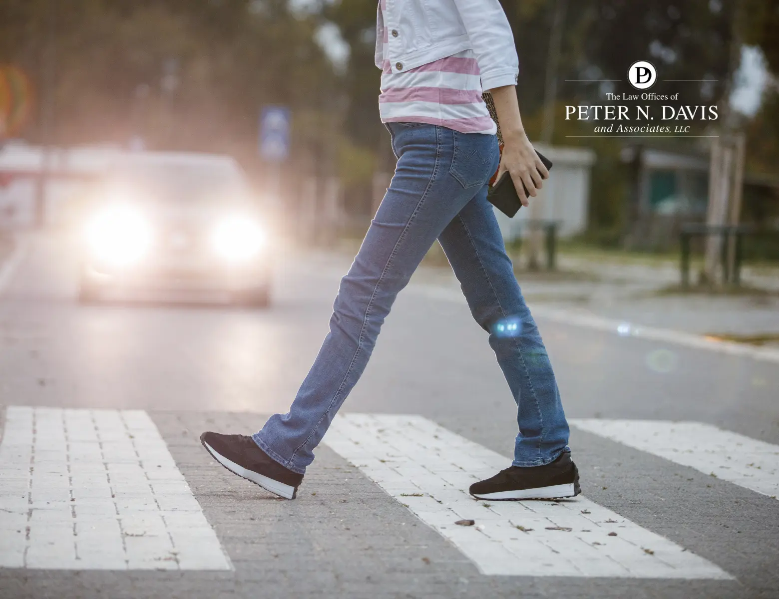 Do Pedestrians Have the Right of Way in Lodi, New Jersey?