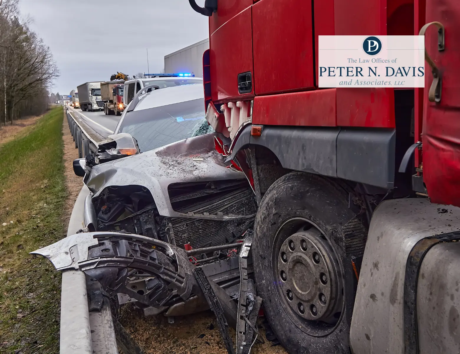 How to Choose a Truck Accident Lawyer in New Jersey