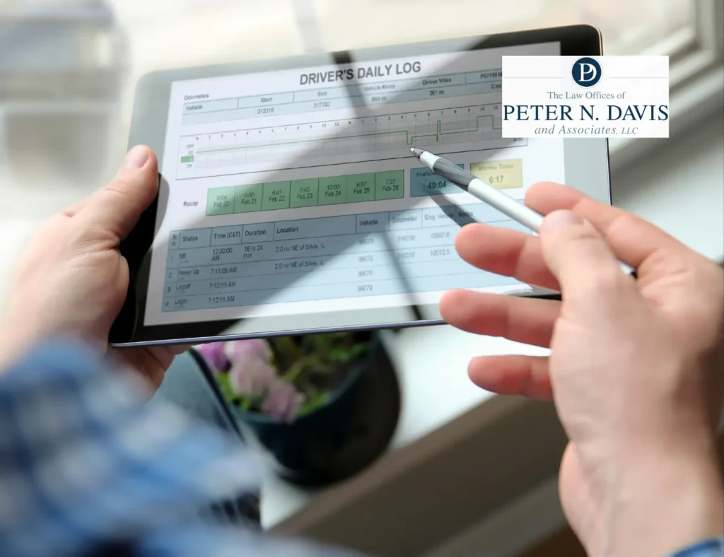 What Is a Truck Black Box and Why Is It Crucial for Your Truck Accident Case in NJ?