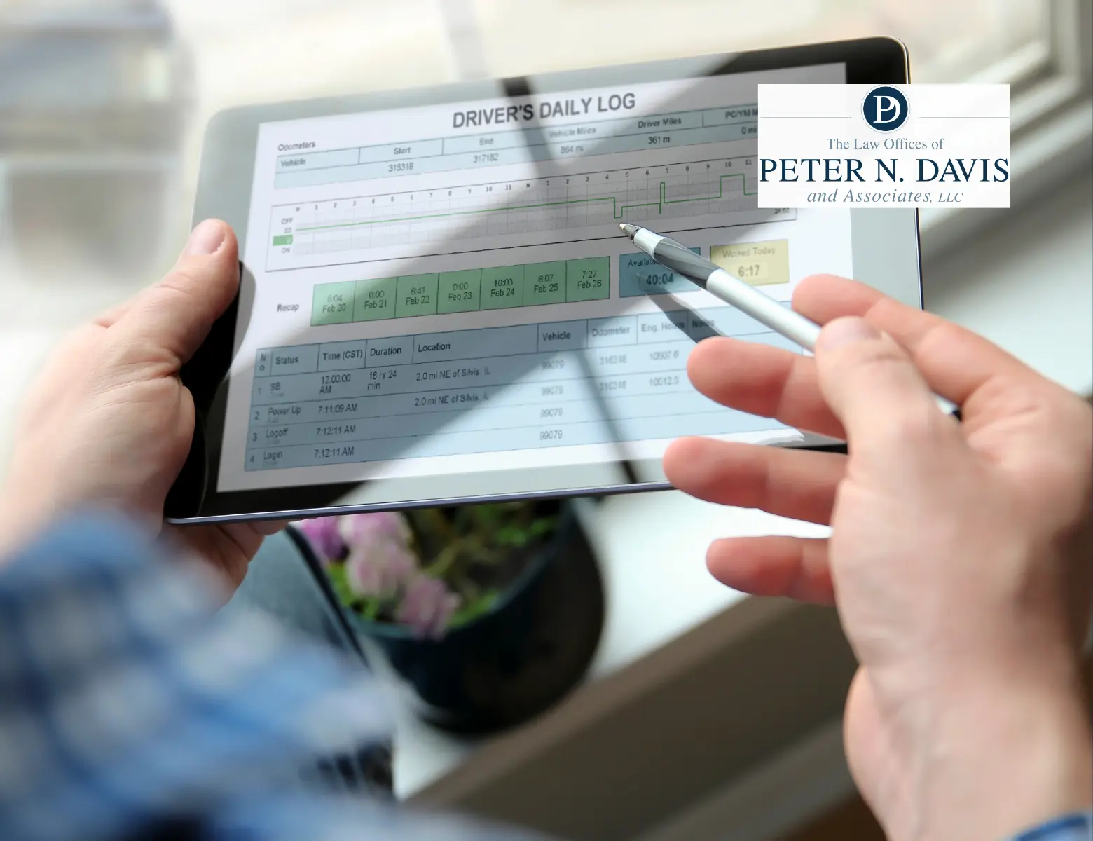 What Is a Truck Black Box and Why Is It Crucial for Your Truck Accident Case in NJ?