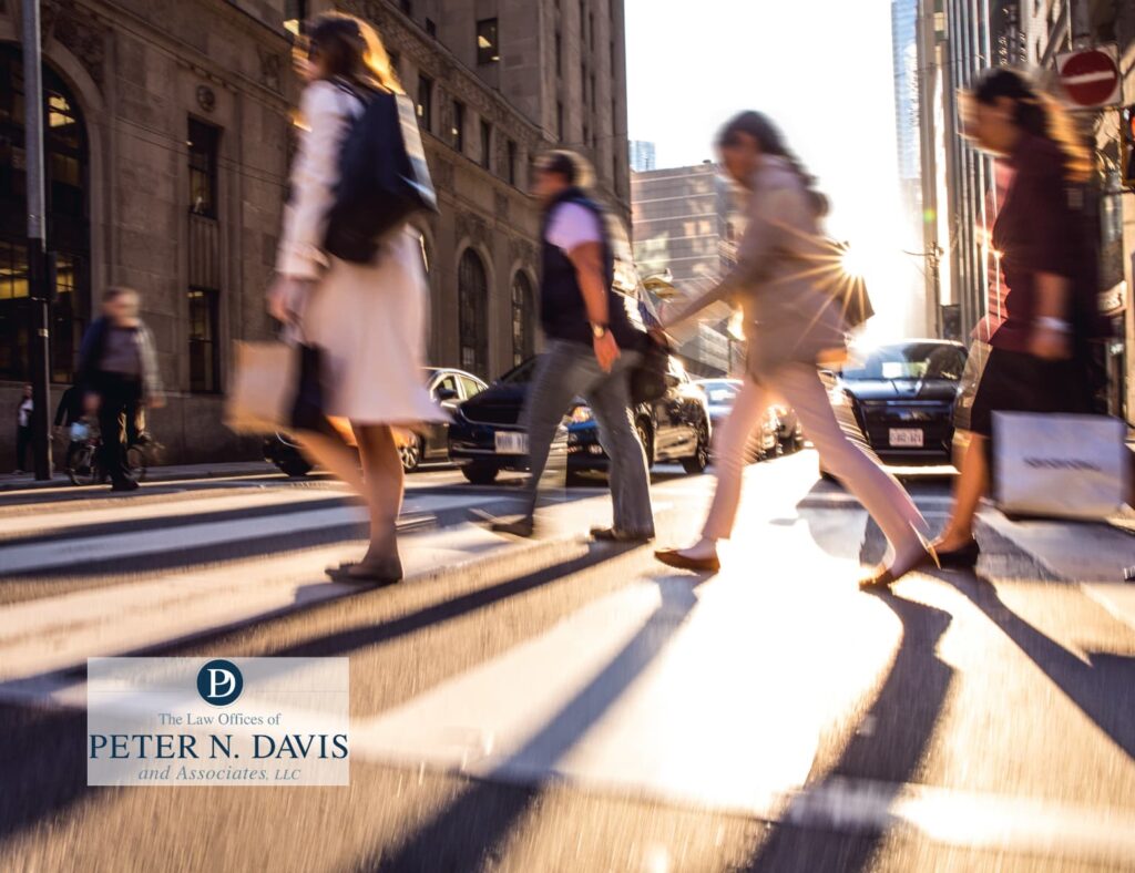 Elizabeth, NJ pedestrian accident lawyer explains the steps to take after a pedestrian accident. Contact us at (973) 279-7246 to request a FREE case review.