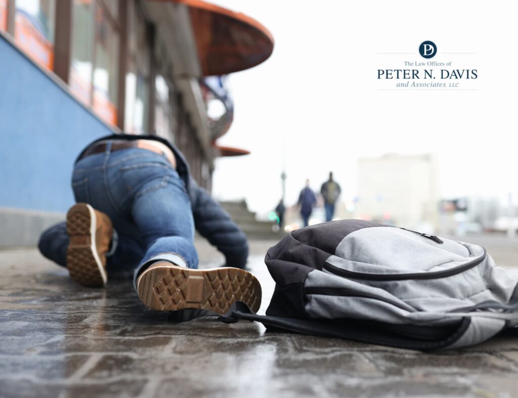 New Jersey Slip and Fall Law | Personal Injury Lawyers | Call (973) 279-7246