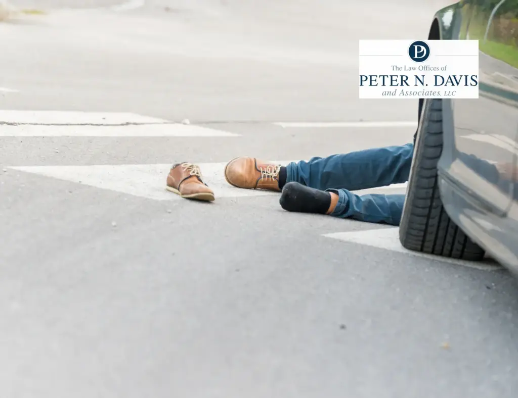 Who Pays for Damages After Hitting a Pedestrian in a Crosswalk in Newark, NJ?