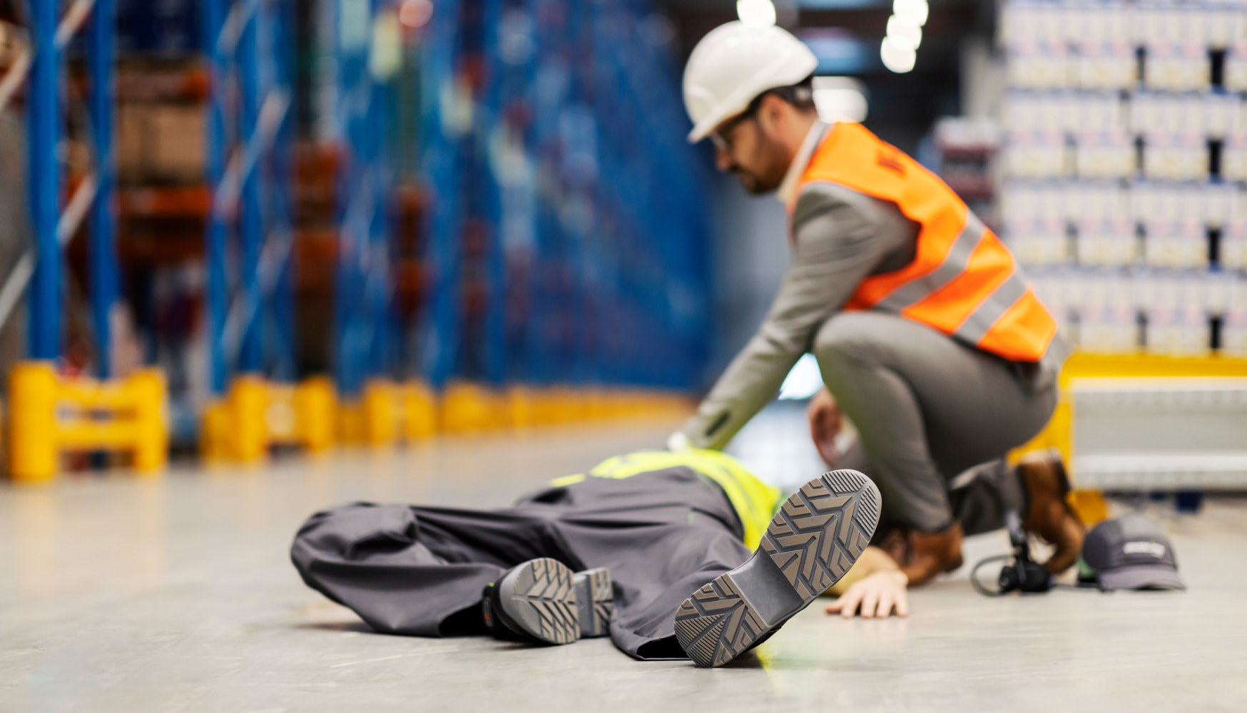 Workers' Comp Attorney in Lodi, New Jersey | Call (973) 279-7246