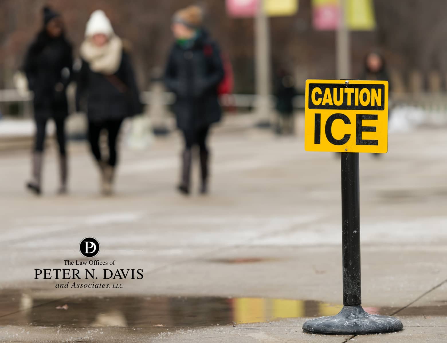 Can You Sue if You Slipped on Ice in Newark, New Jersey? Can You Sue if You Slipped on Ice in Newark, New Jersey?