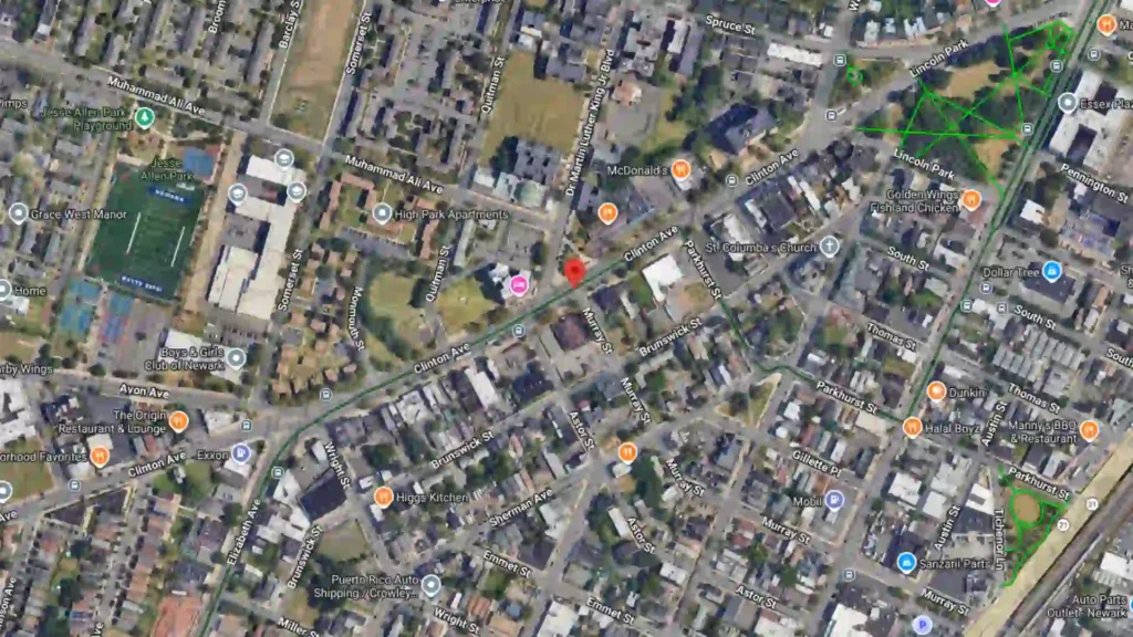 car bicycle collision reported near murray street and clinton avenue