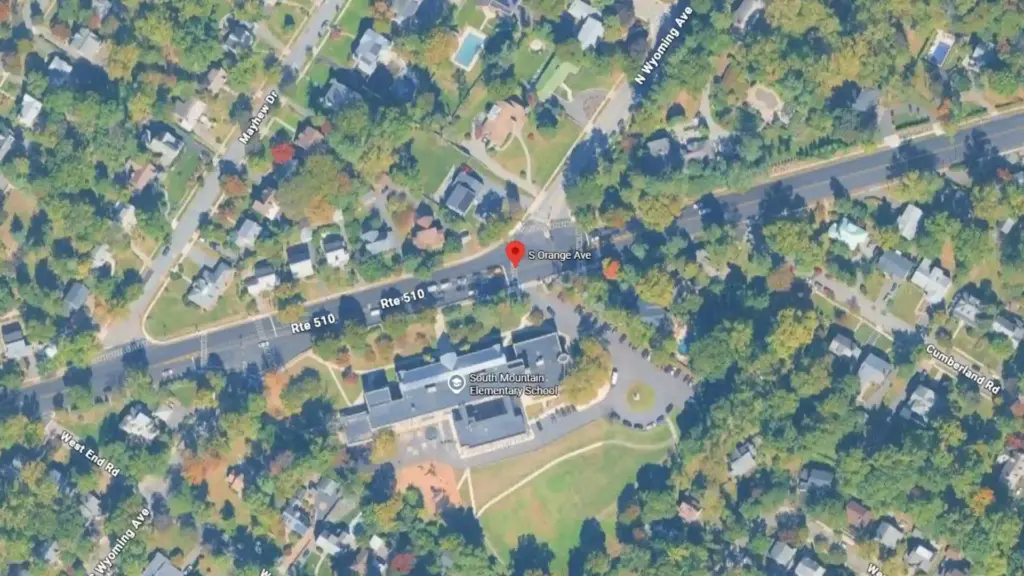 cyclist injured in bicycle accident near south orange avenue in newark nj