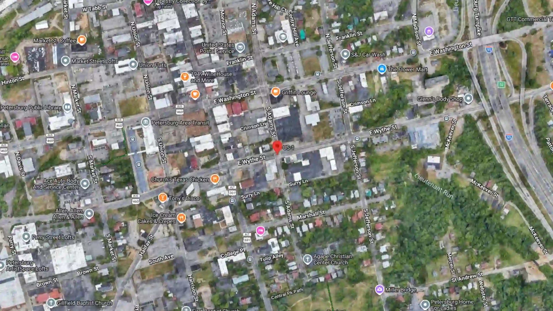 driver exchange reported after minor crash on route 1 in jersey city