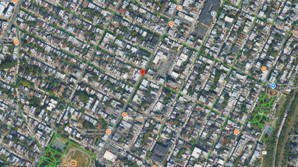 hit and run crash involving honda civic on griffith street