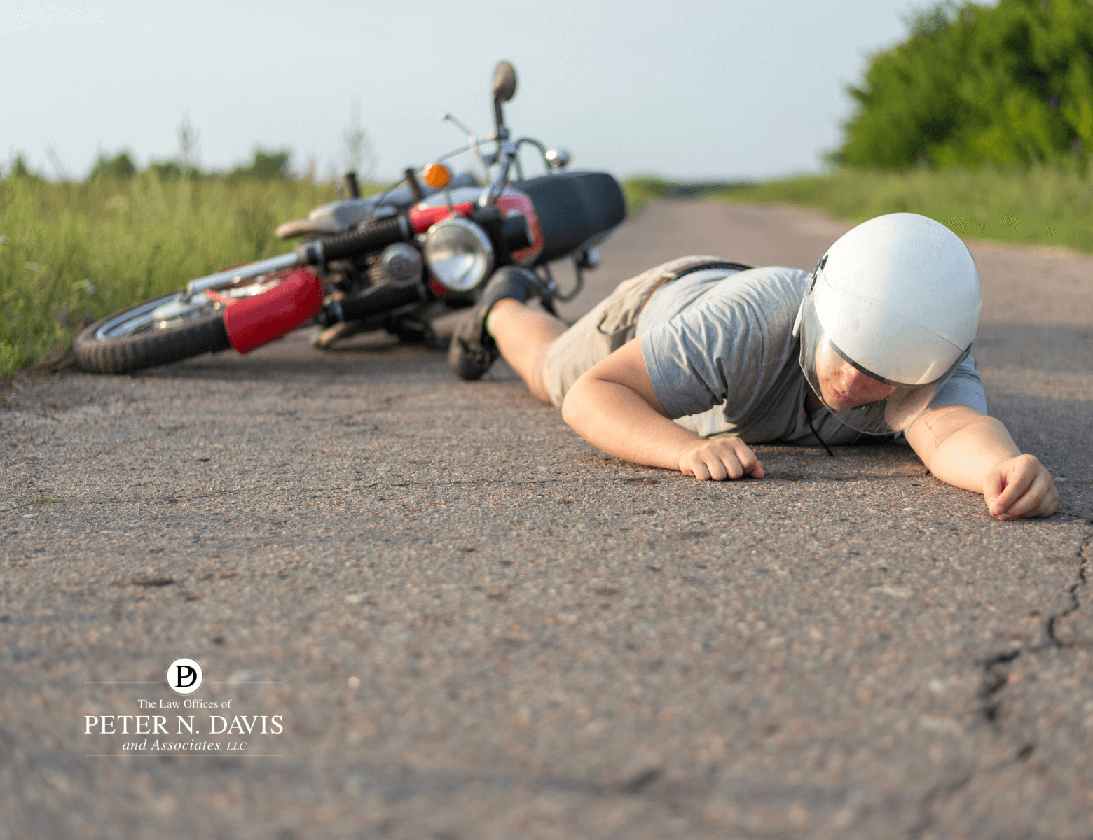 Motorcycle Road Rash & Accident Cases | Newark, New Jersey | Call (862) 418-2160