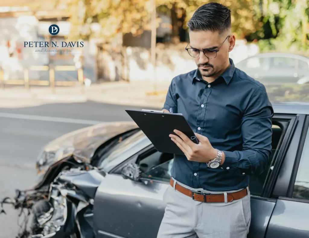 How Can a New Jersey Crash Report Benefit Your Car Accident Case in Newark?