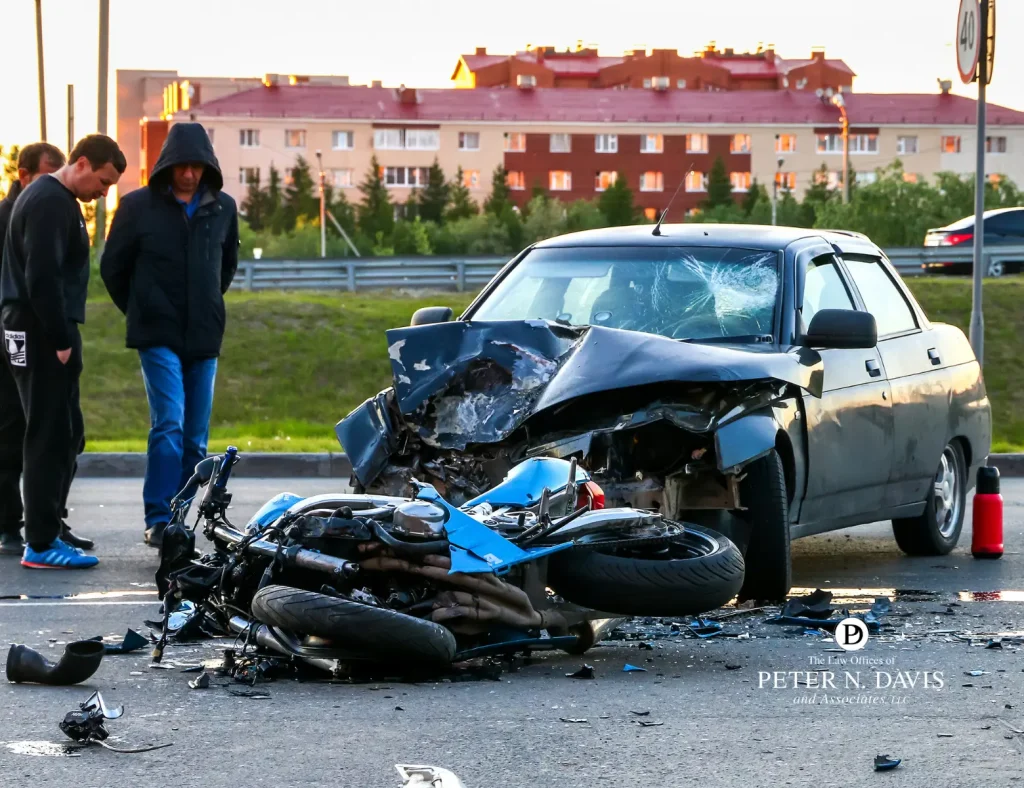 Motorbike Accident Claim Filing | Newark, New Jersey | Call (862) 418-2160