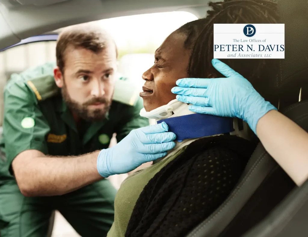 I Was Injured in a Car Accident as a Passenger in Elizabeth, NJ. What Should I Do?