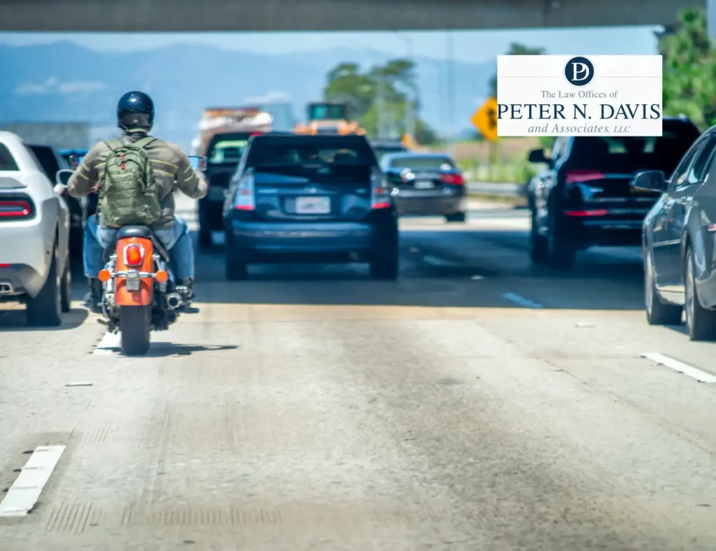 Is Lane Splitting Legal in NJ?