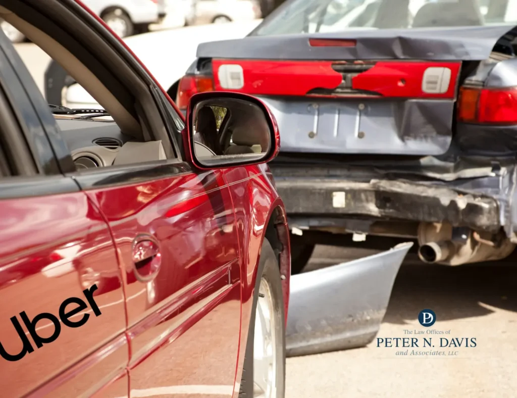 Uber Accident Liability | New Jersey Personal Injury Lawyers | Call (973) 279-7246
