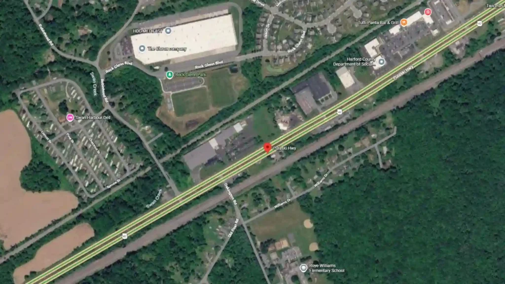 state police investigating single vehicle fatal crash in newark