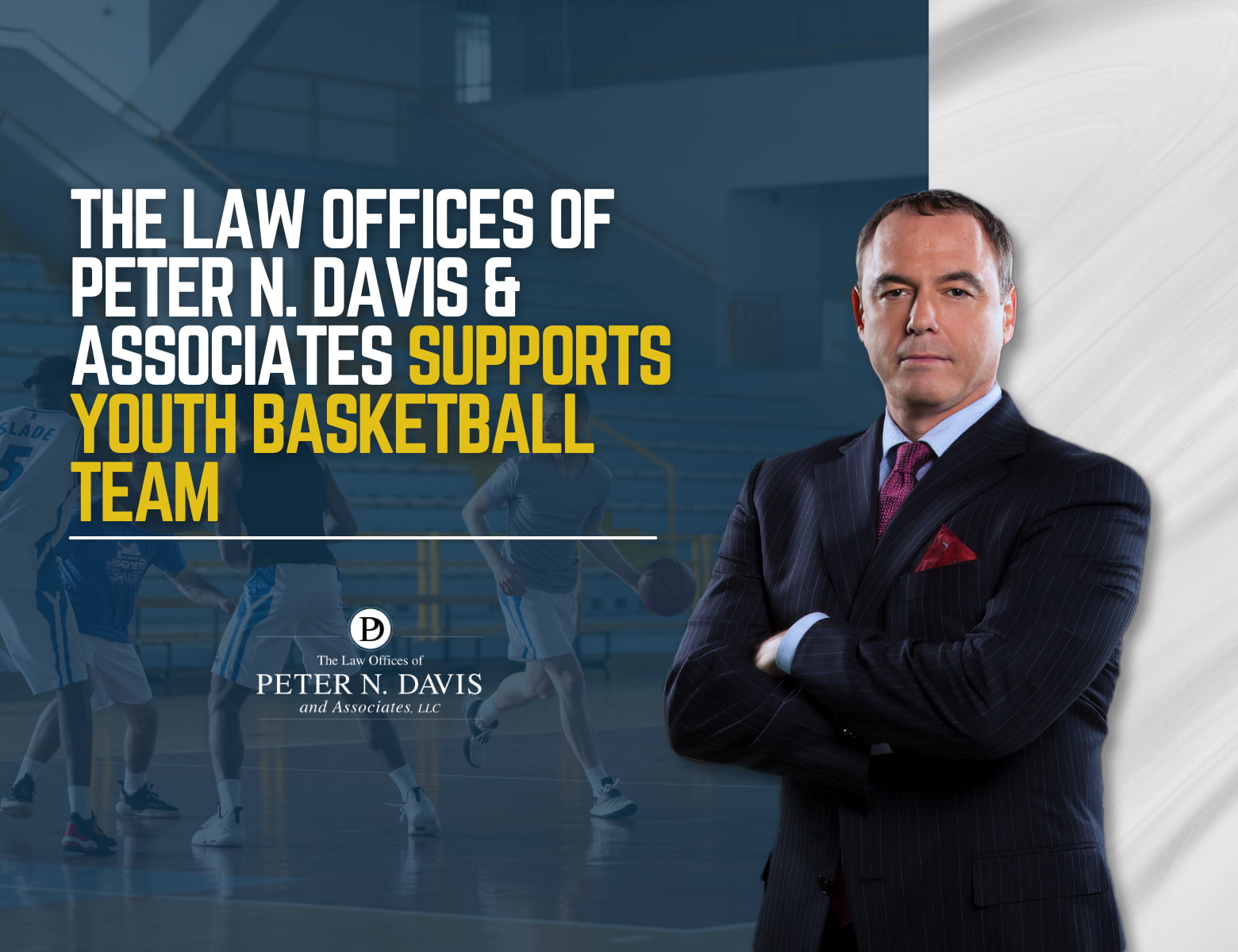 Supports Youth Basketball Team | Lodi, New Jersey | Call (973) 279-7246