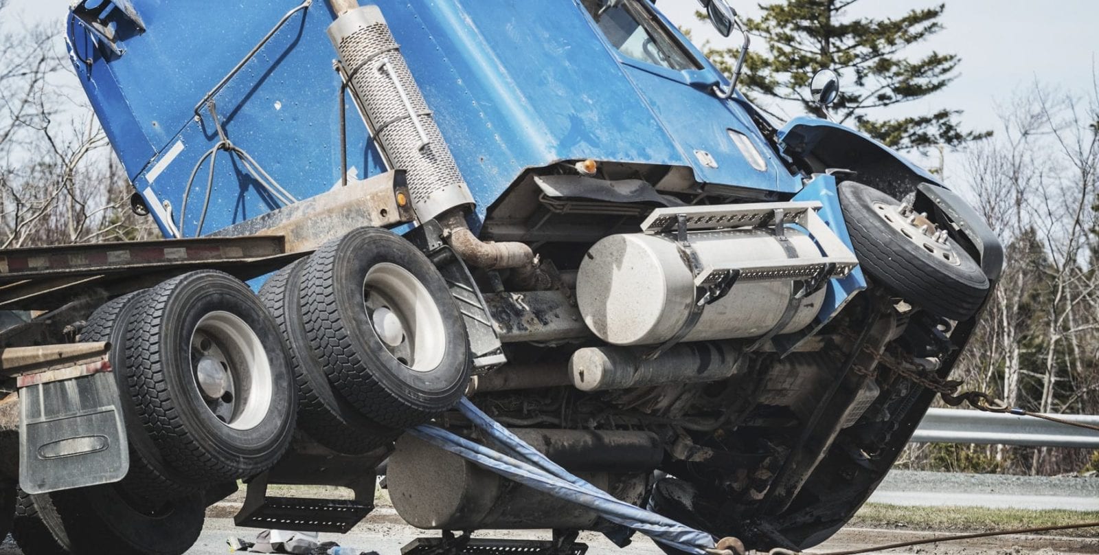 Truck Accident Attorney in New Jersey | Call (973) 279-7246