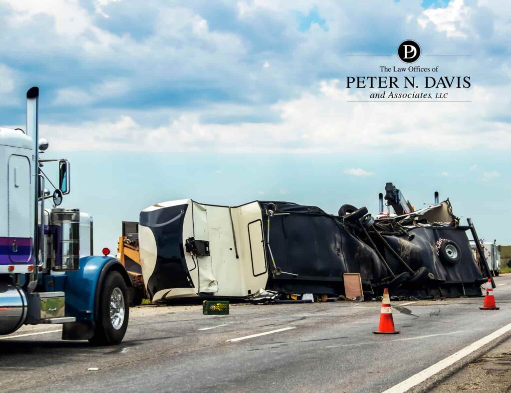 What Does a New Jersey Truck Accident Lawyer Do?