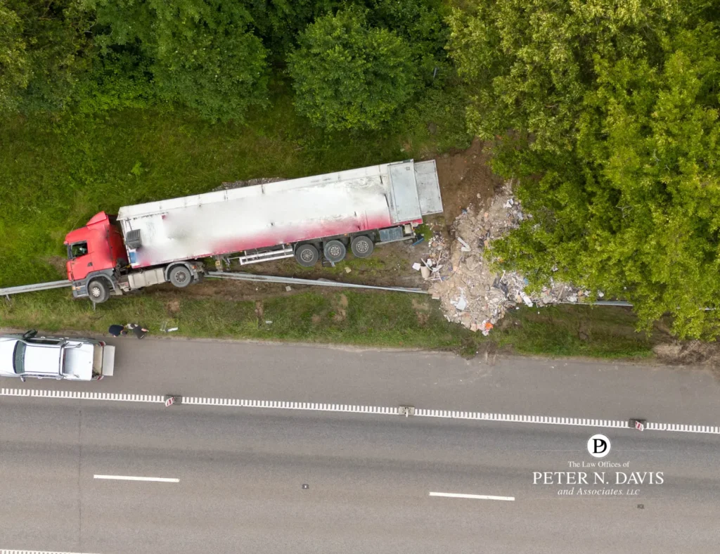 Truck Accident Lawyer | Jersey City, NJ | Call (551) 277-2541