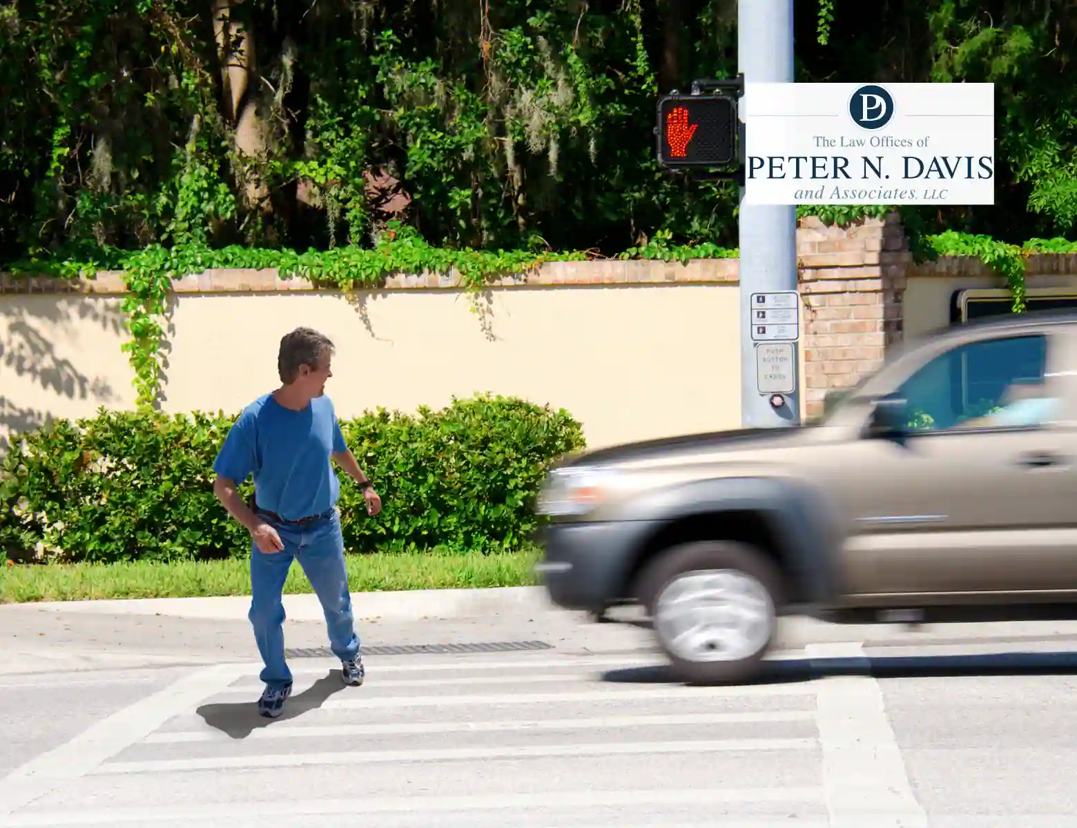What Happens if You Hit Someone Jaywalking in Jersey City, New Jersey? What Happens if You Hit Someone Jaywalking in Jersey City, New Jersey?