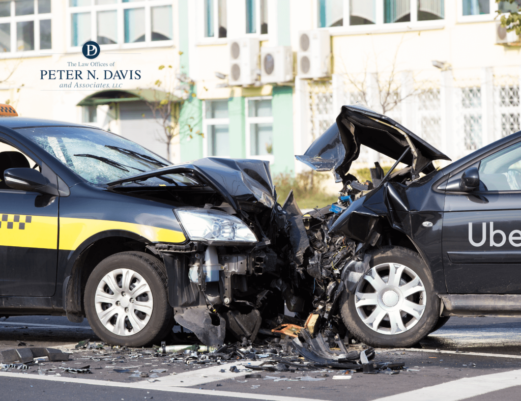 Uber Accident Guide | New Jersey Personal Injury Lawyers | Call (973) 279-7246