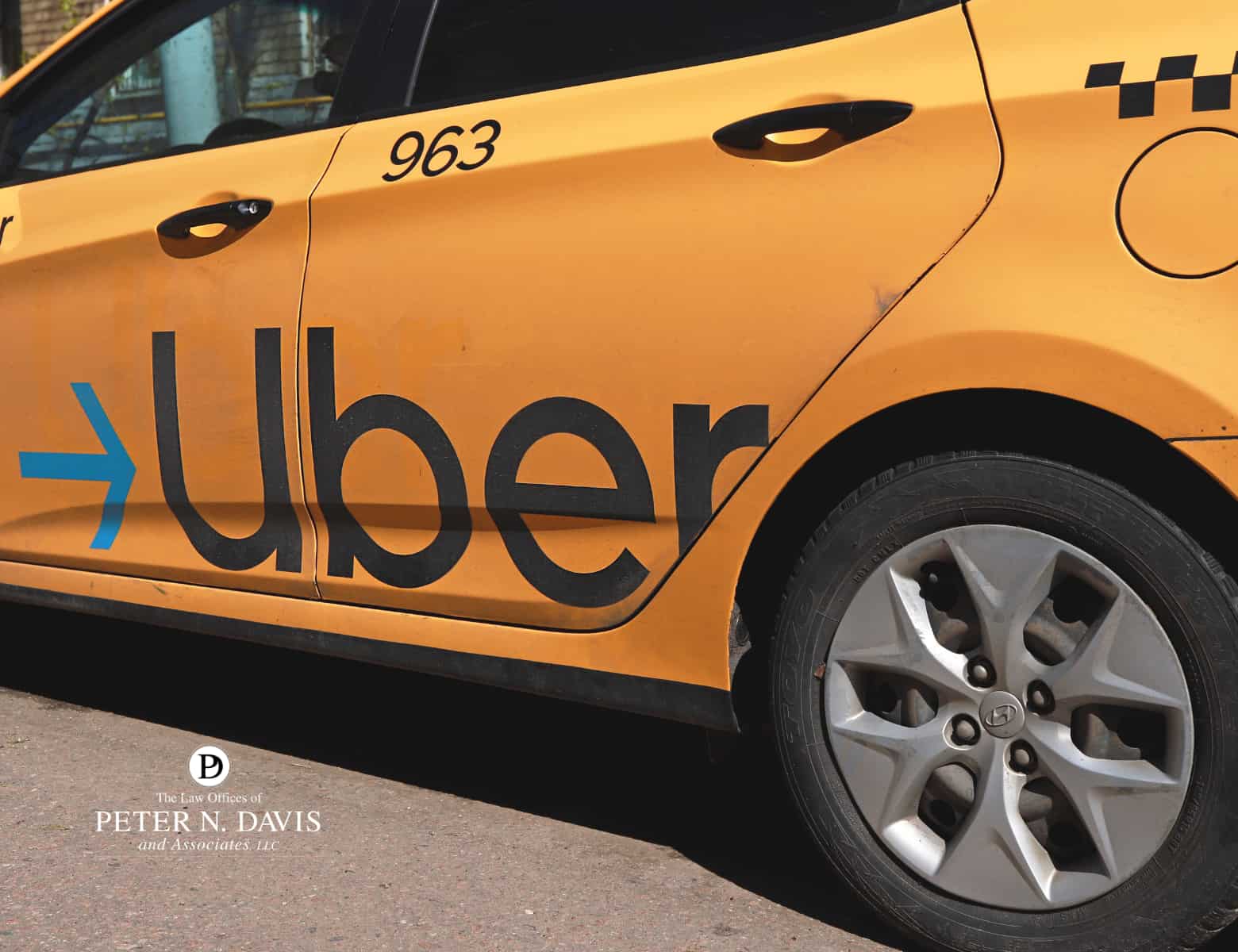 Leyes de transporte compartido: Lo que los pasajeros lesionados en NJ necesitan saber después de un accidente con Lyft o Uber What Injured Passengers in NJ Need to Know After a Lyft or Uber Crash