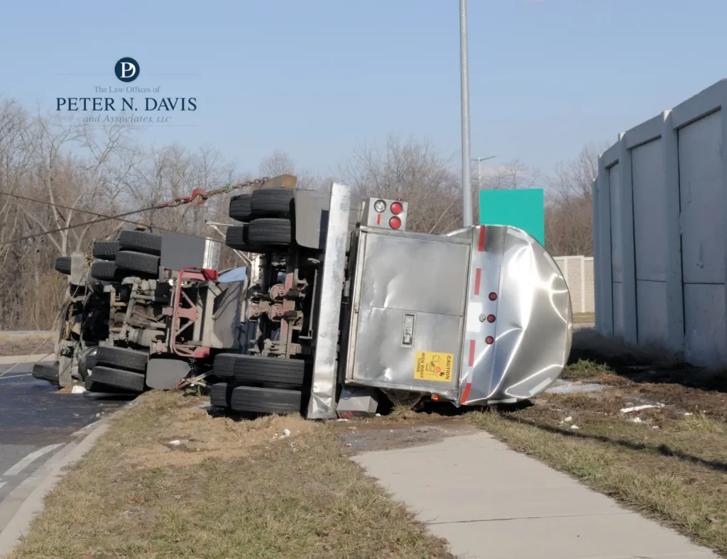 Average Truck Accident Settlement | New Jersey Injury Lawyers | Call (973) 279-7246