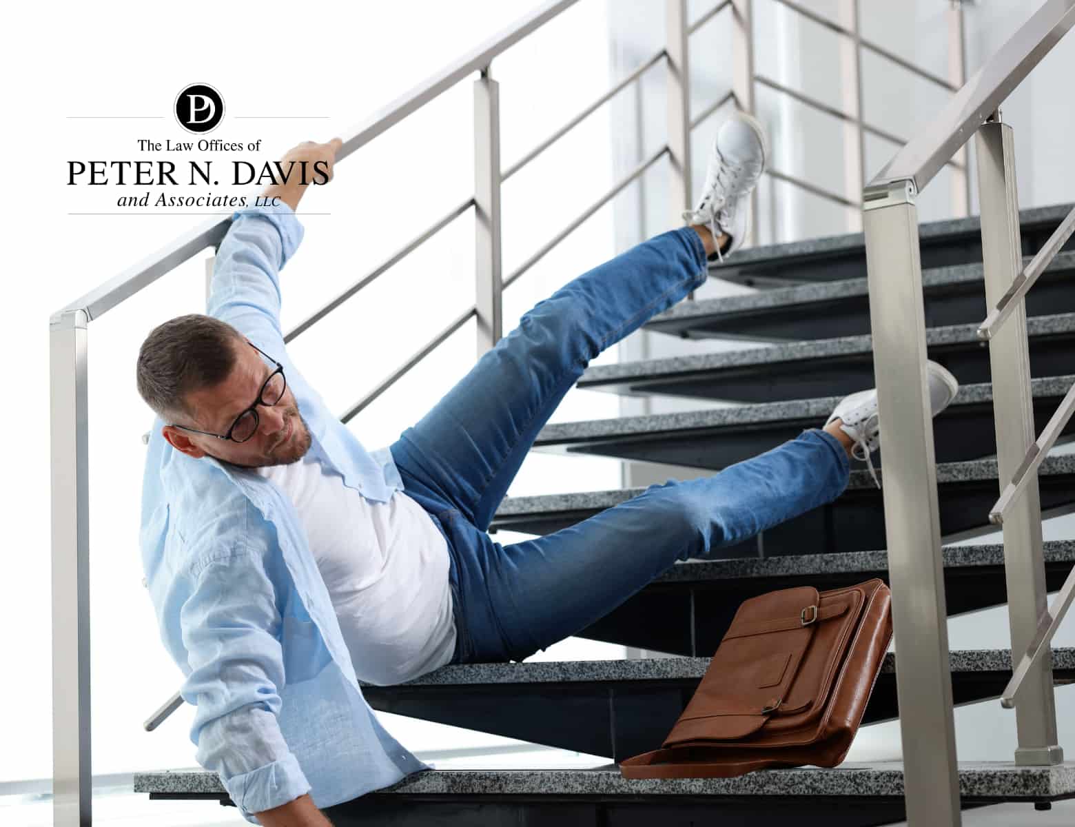 What’s the Difference Between a Slip and Fall and a Trip and Fall Accident in NJ? What's the Difference Between a Slip and Fall and a Trip and Fall Accident in NJ?