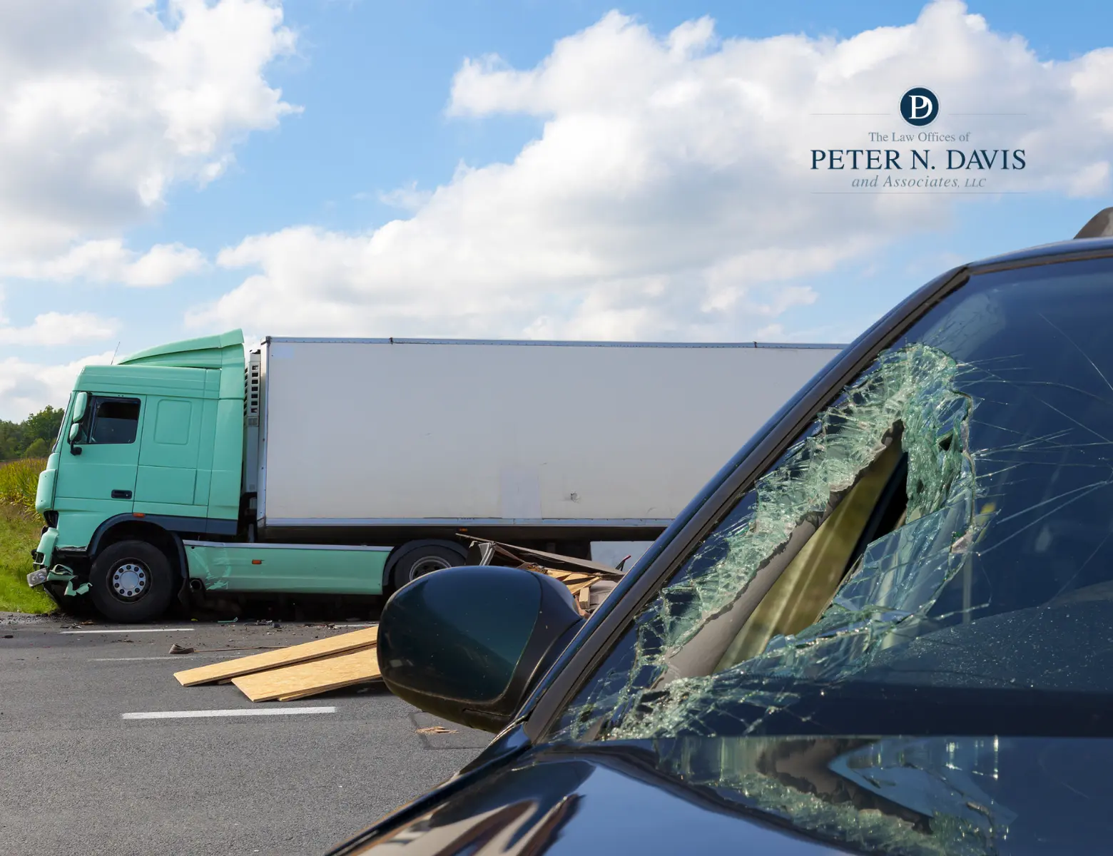 Truck Accident Liability | Newark, New Jersey | Call (862) 418-2160