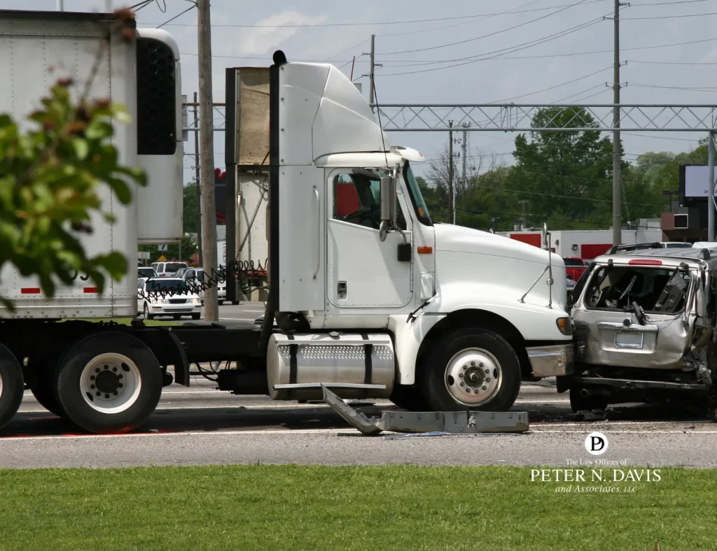 Overloaded Truck Accident Liability | Lodi, New Jersey | Call (973) 279-7246